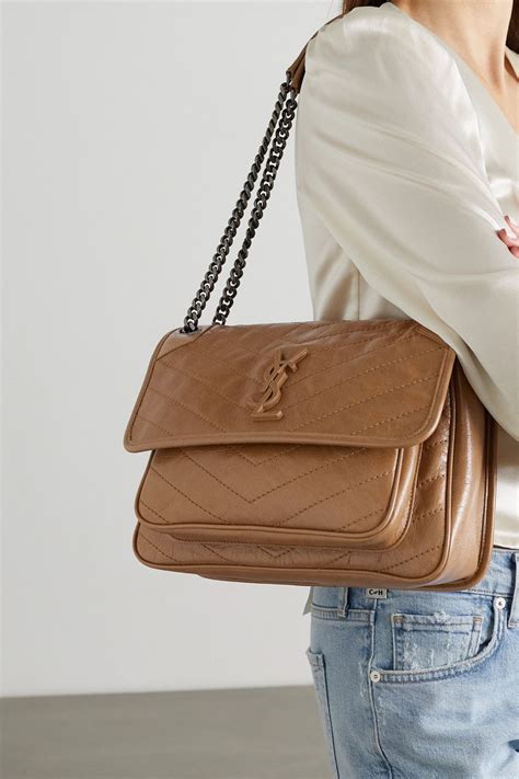 ysl crossbody bag tan|YSL crossbody bag cheap.